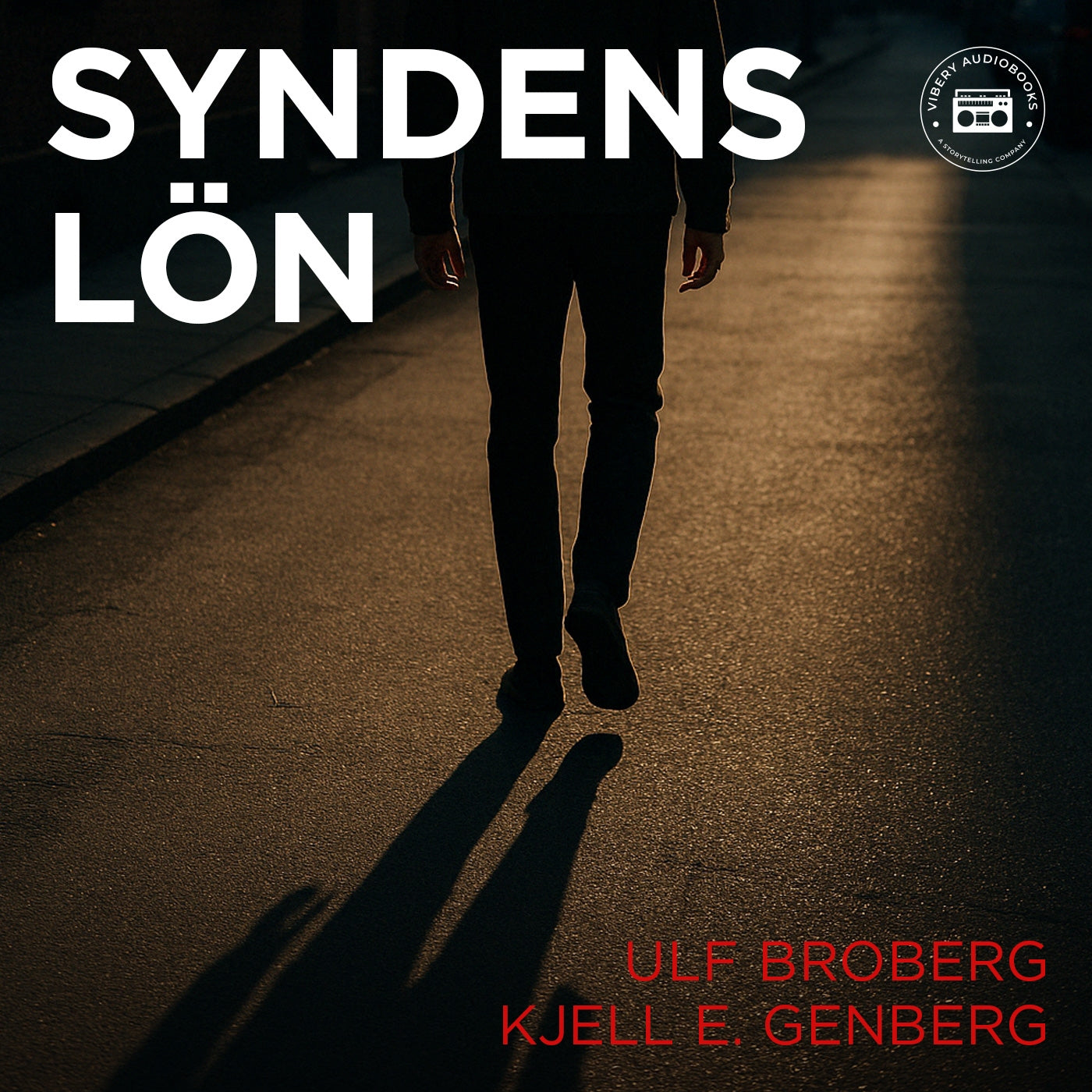 Syndens lön – Ljudbok