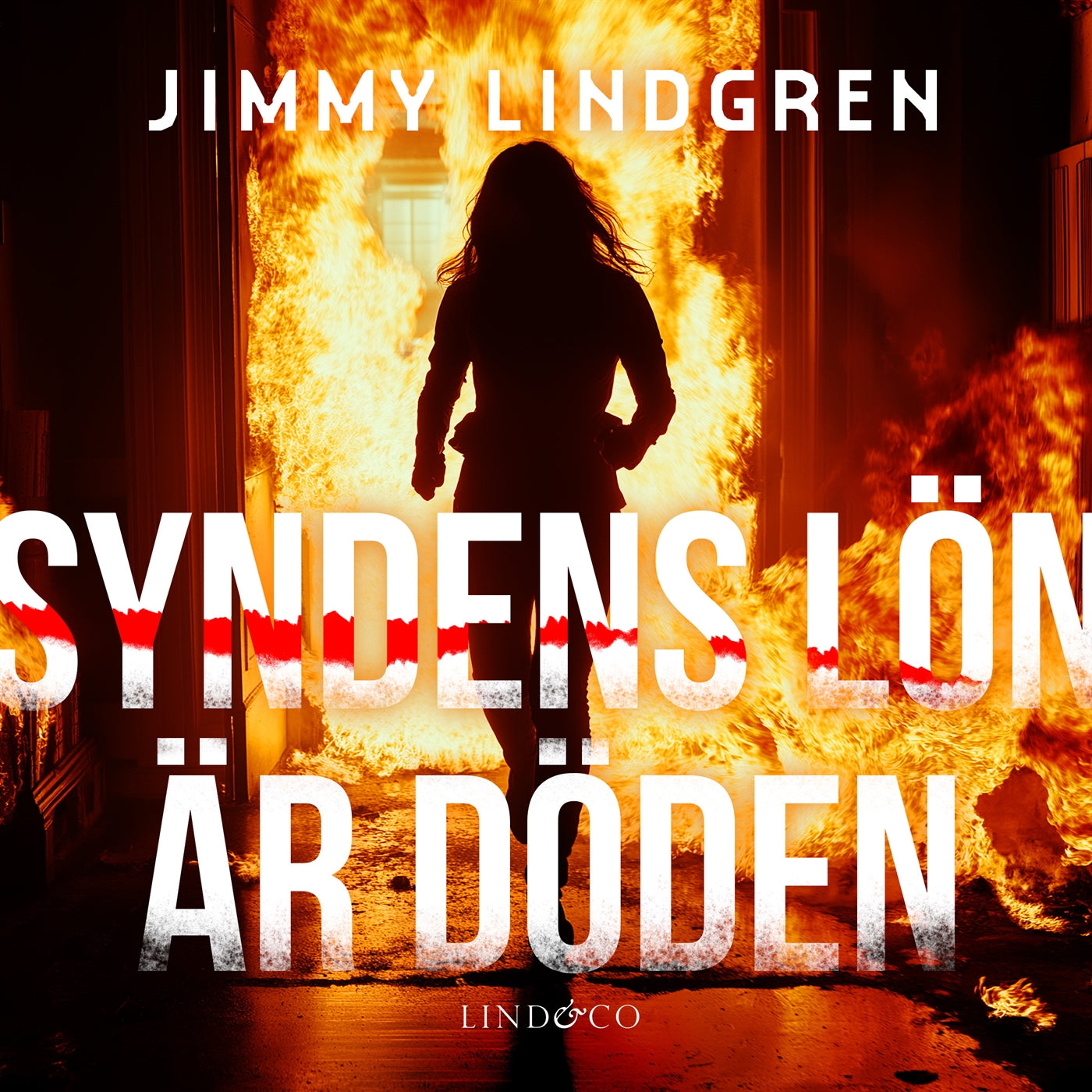 Syndens lön är döden – Ljudbok