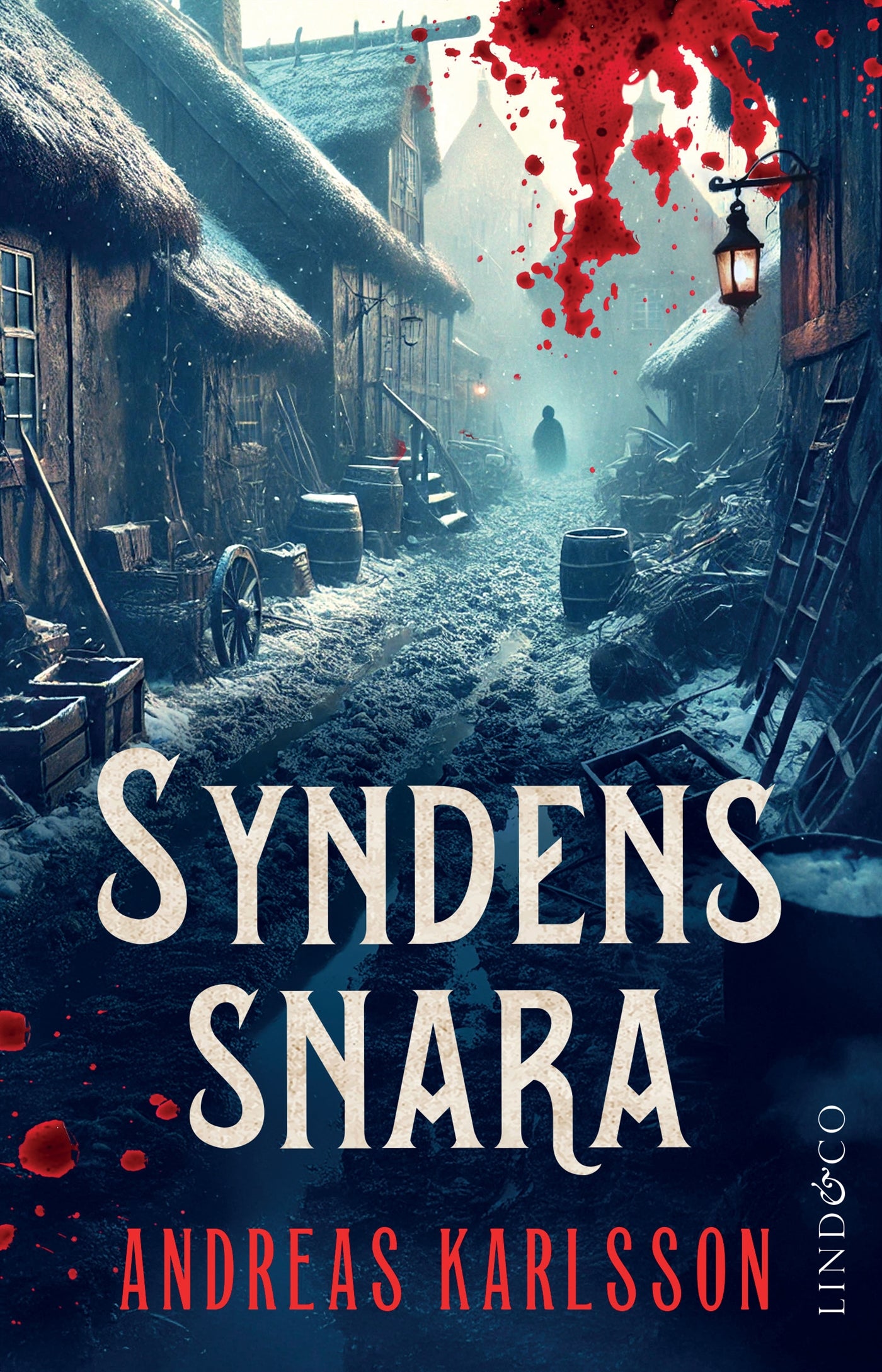 Syndens snara – E-bok