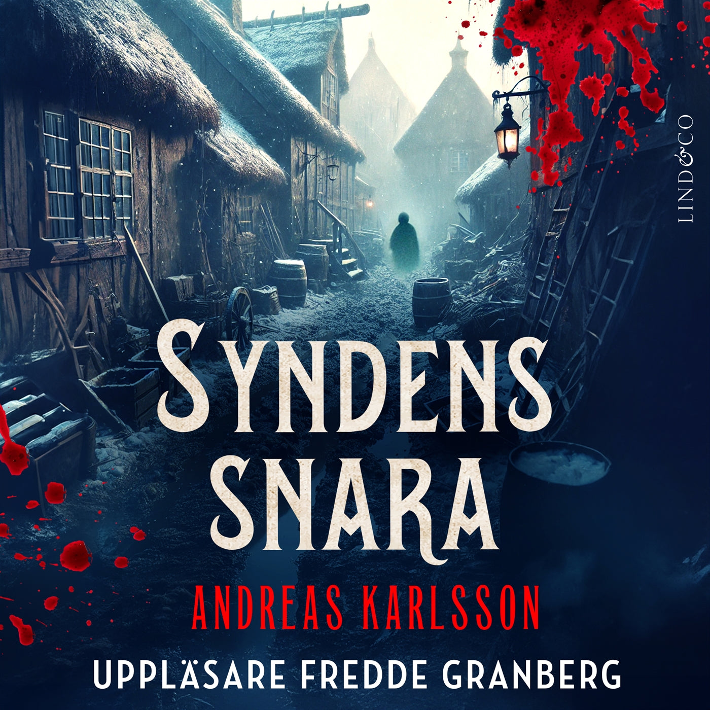 Syndens snara – Ljudbok