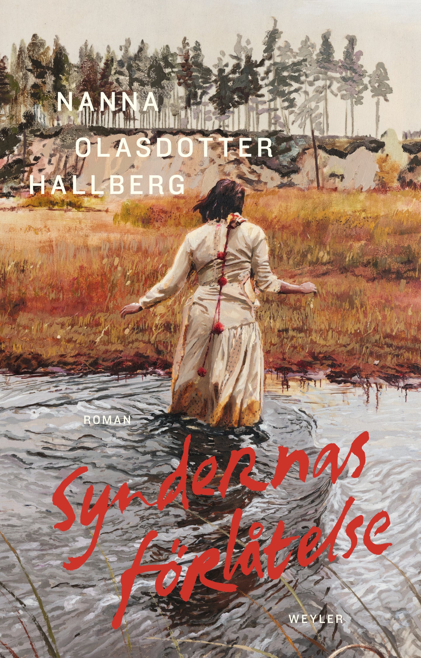 Syndernas förlåtelse – E-bok
