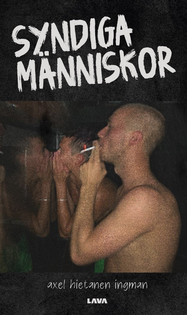 Syndiga människor – E-bok
