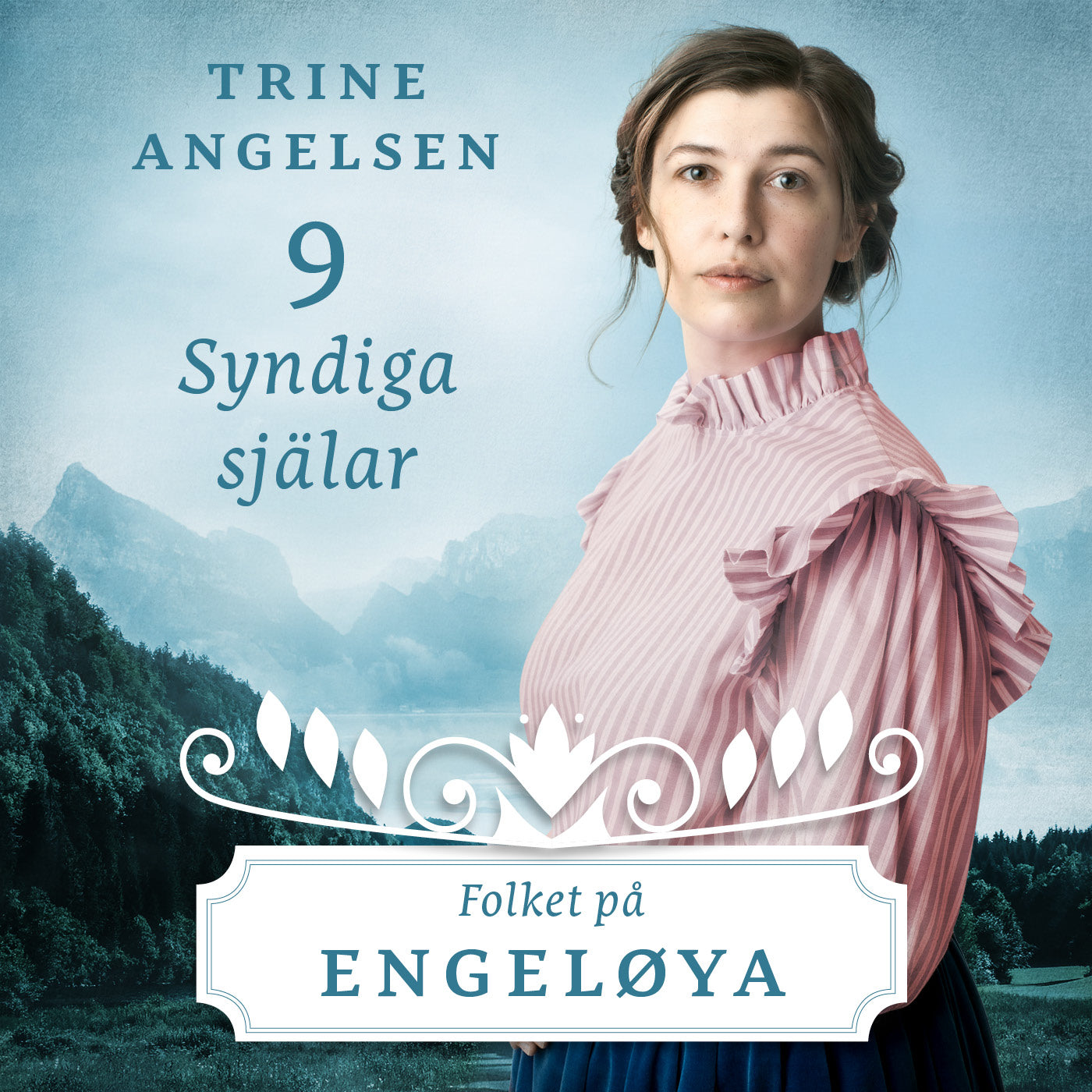 Syndiga själar – Ljudbok