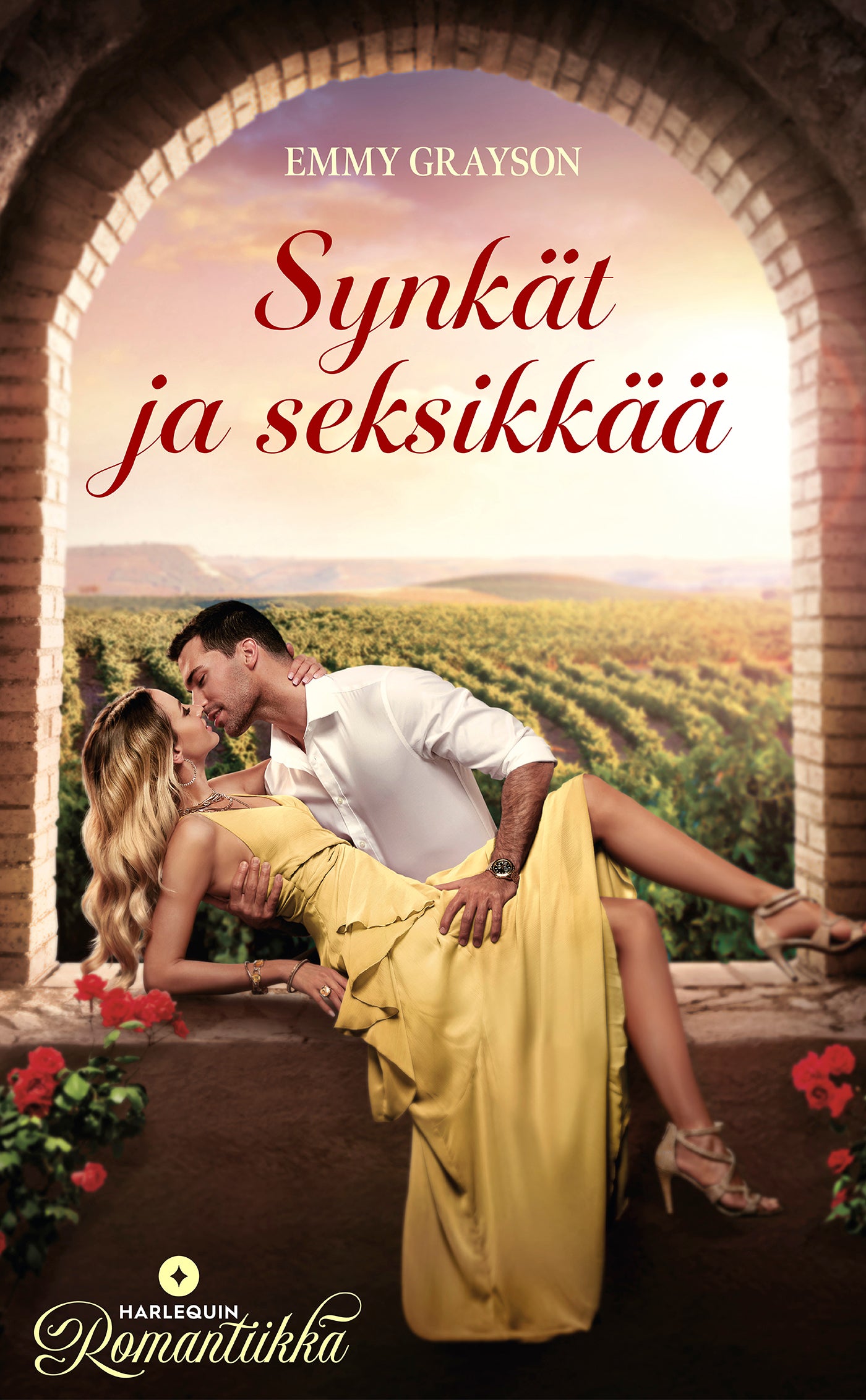 Synkät ja seksikkäät – E-bok