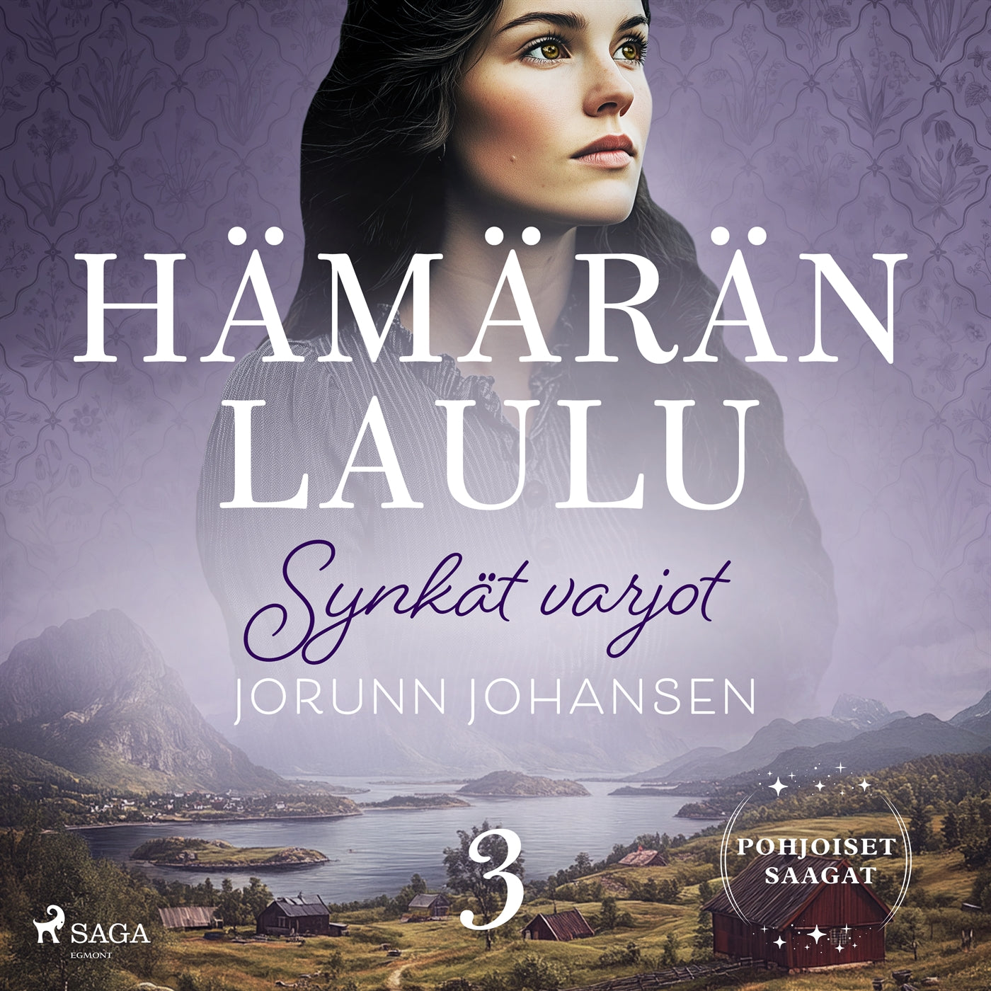 Synkät varjot – Hämärän laulu 3 – Ljudbok