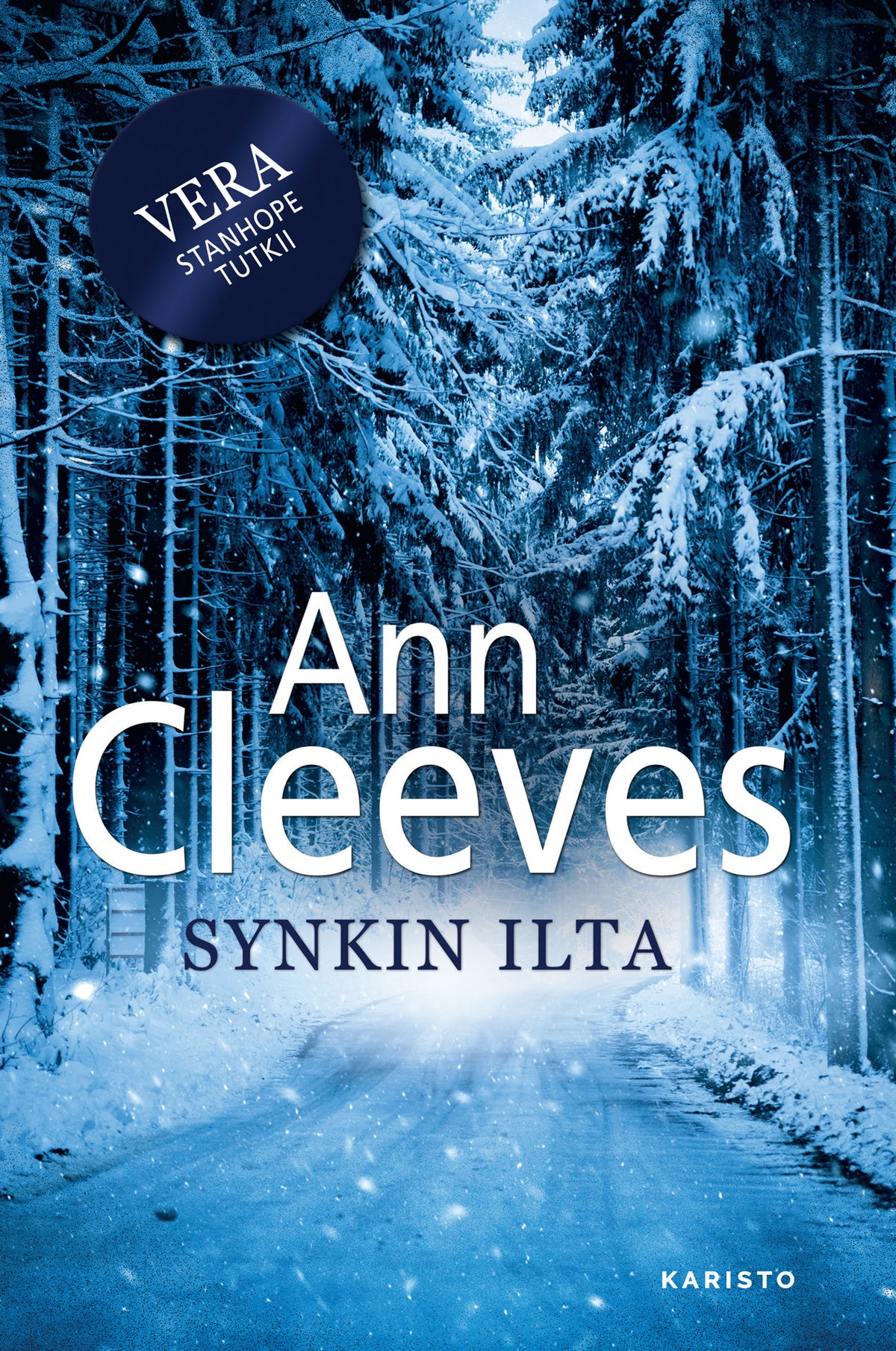 Synkin ilta – E-bok