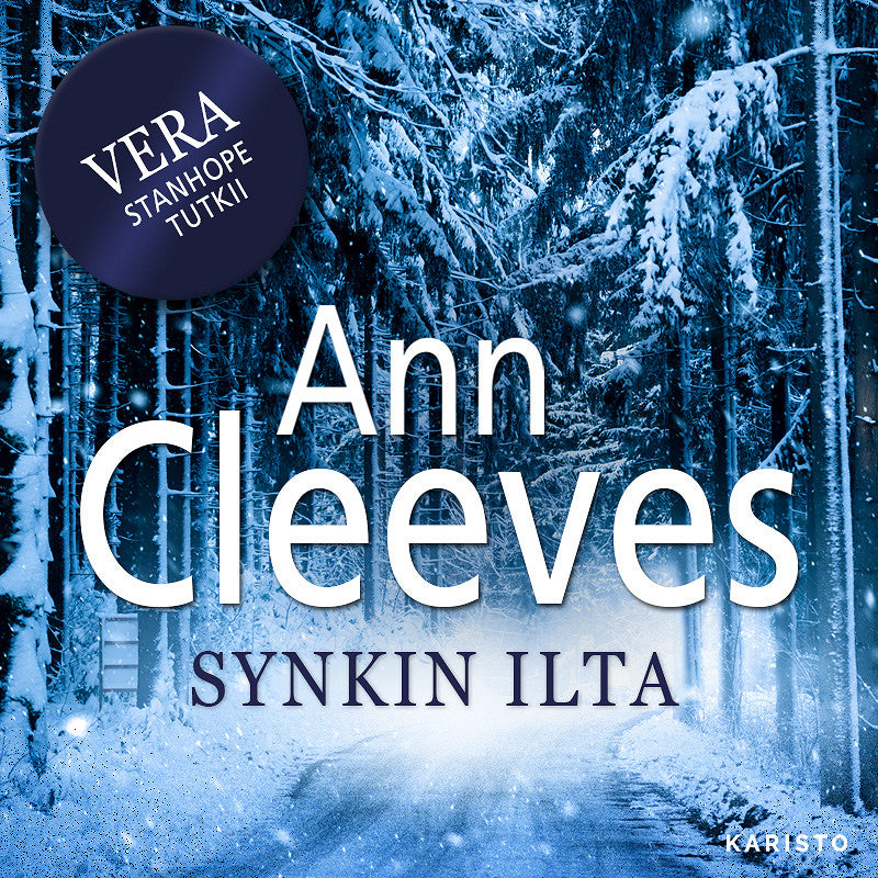 Synkin ilta – Ljudbok