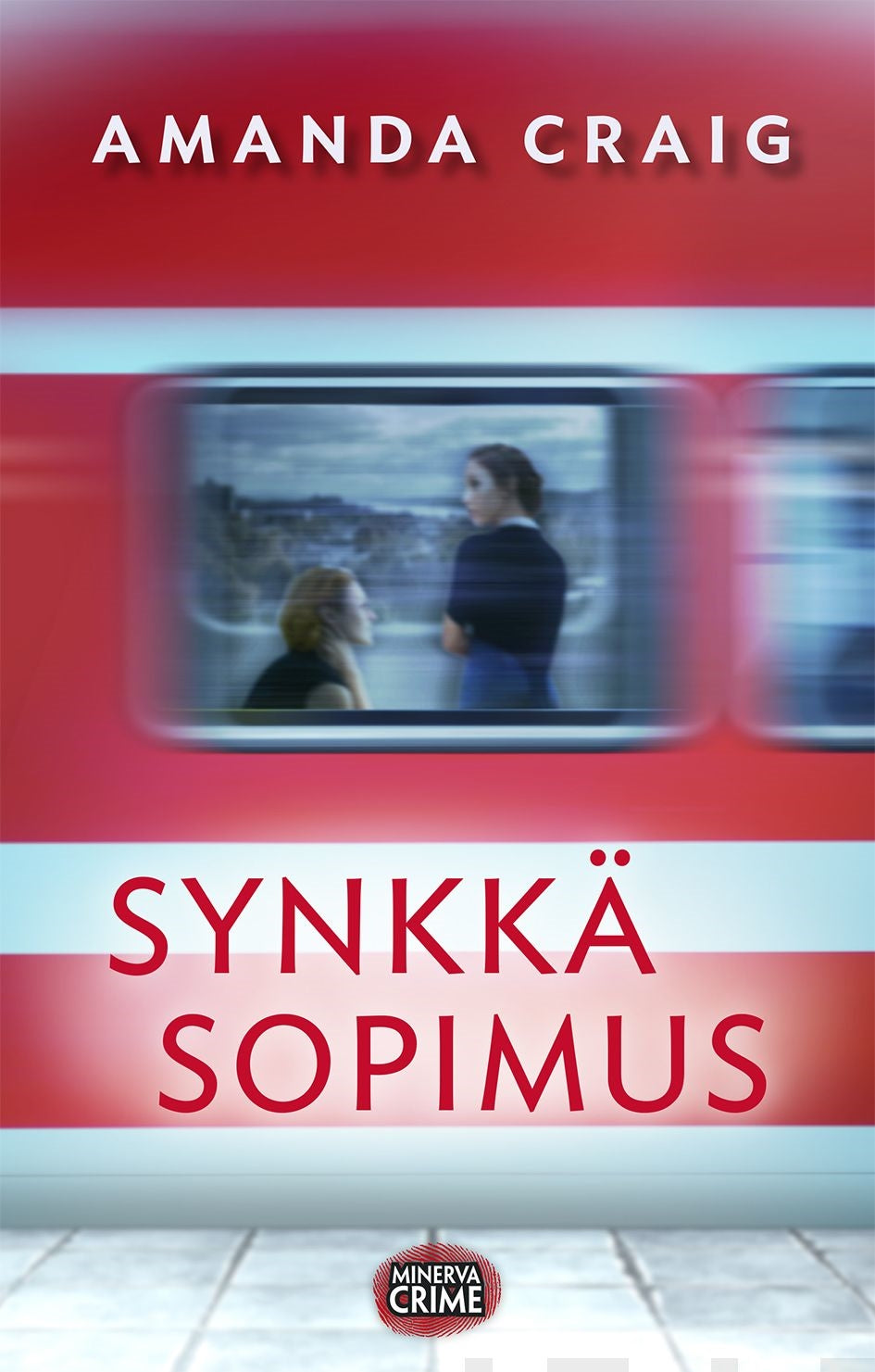 Synkkä sopimus – E-bok