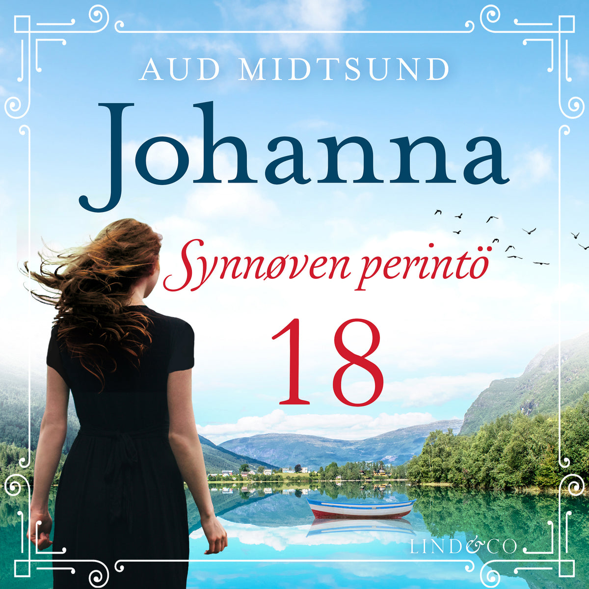 Synnøven perintö – Ljudbok