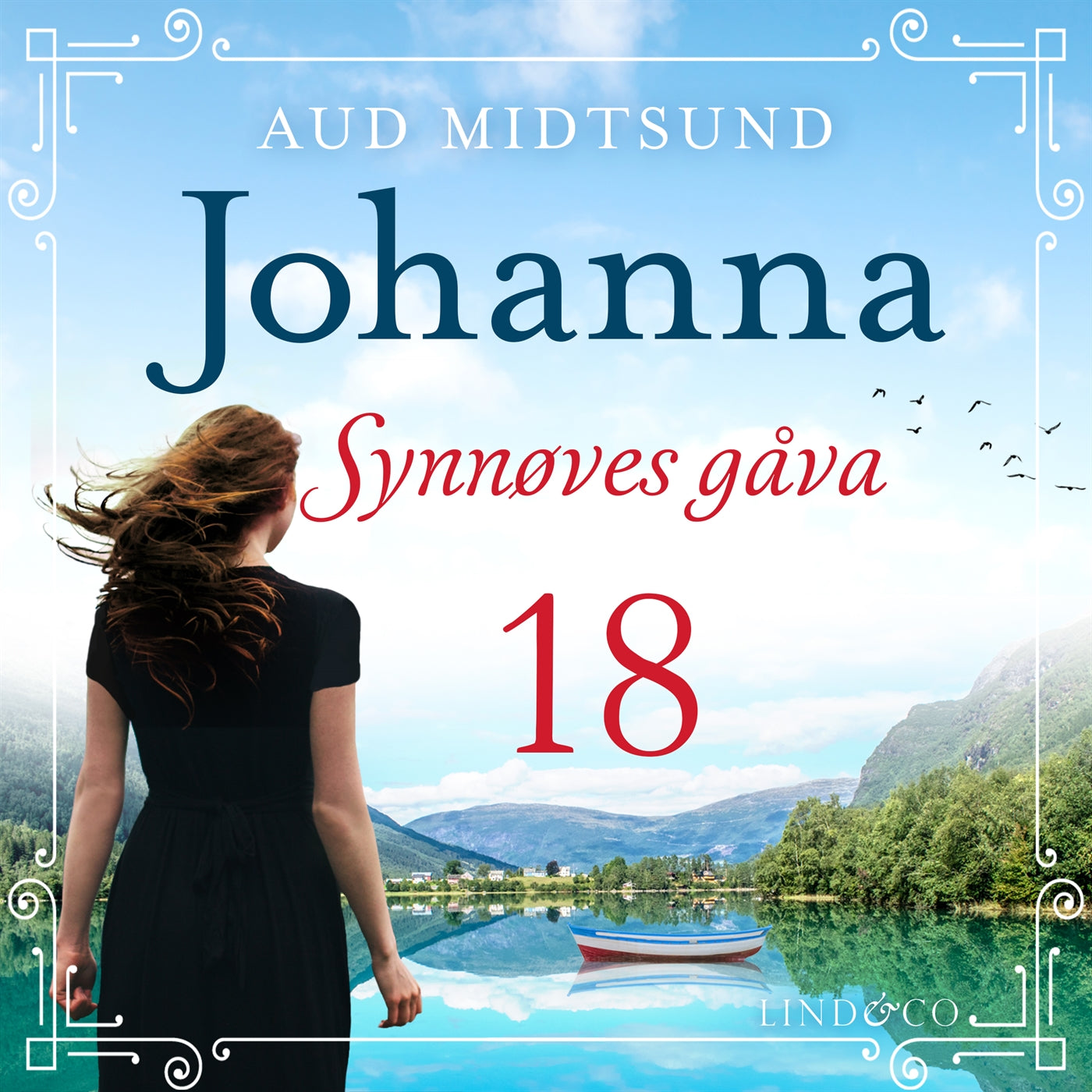 Synnøves gåva – Ljudbok