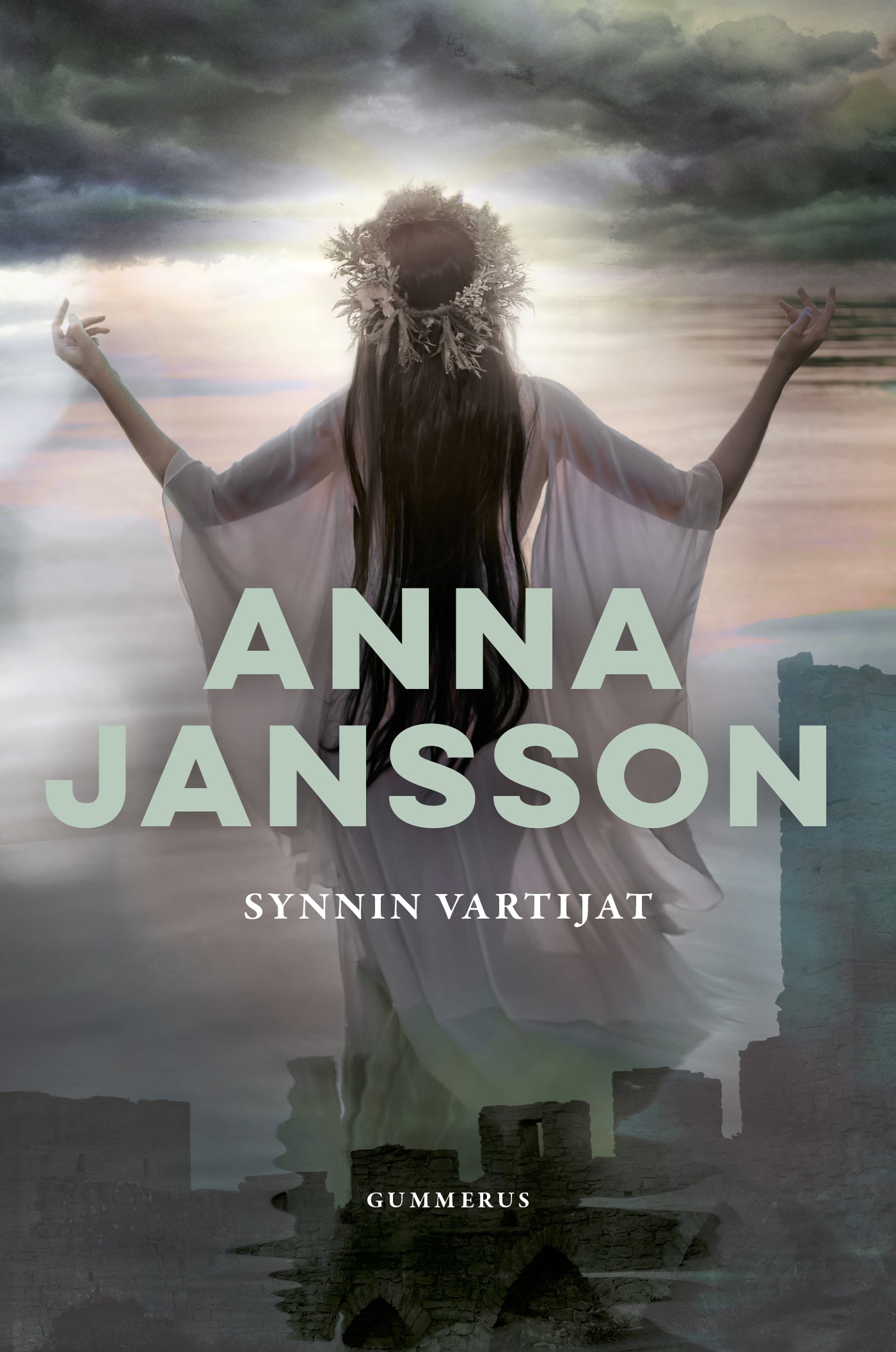 Synnin vartijat – E-bok