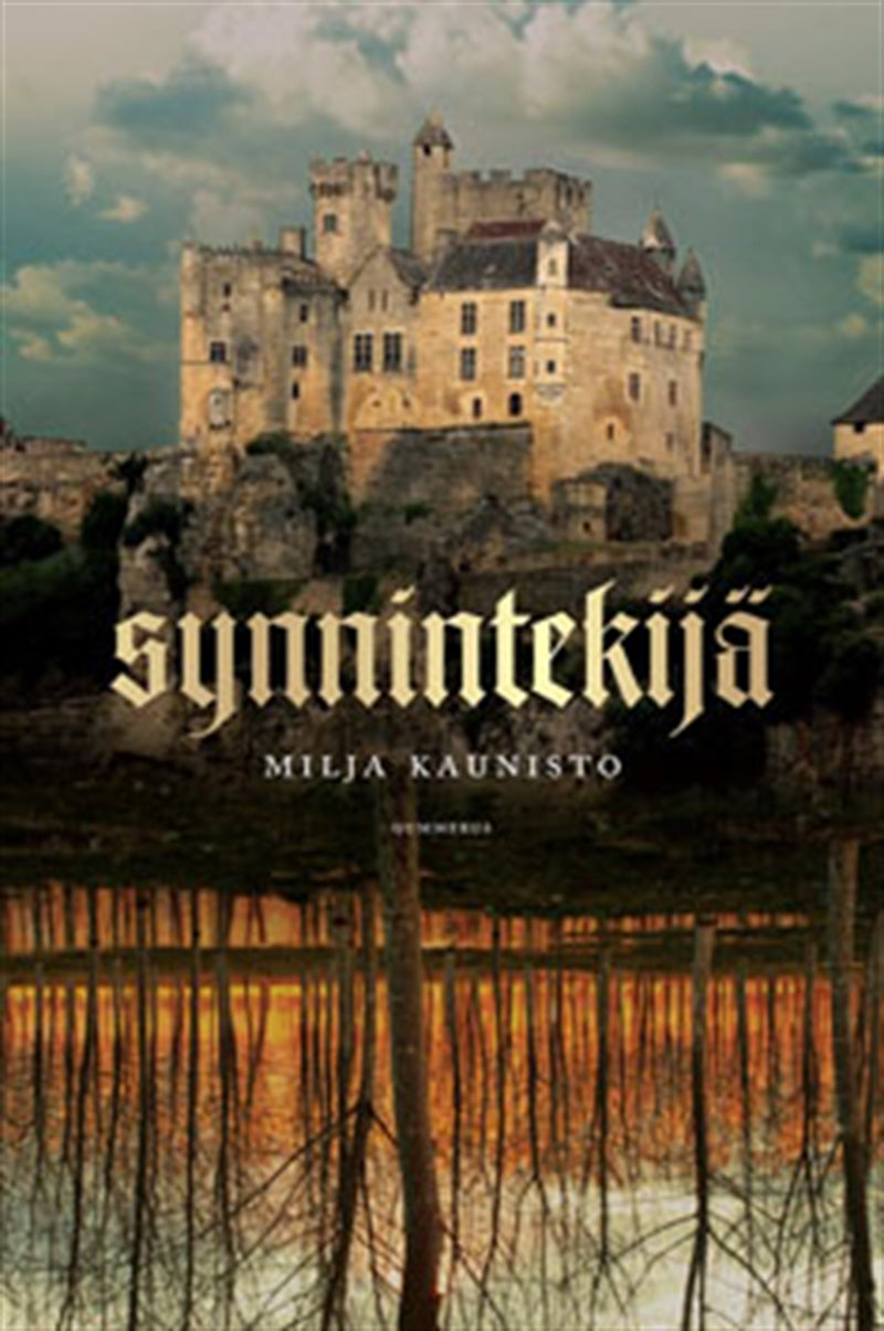 Synnintekijä – E-bok
