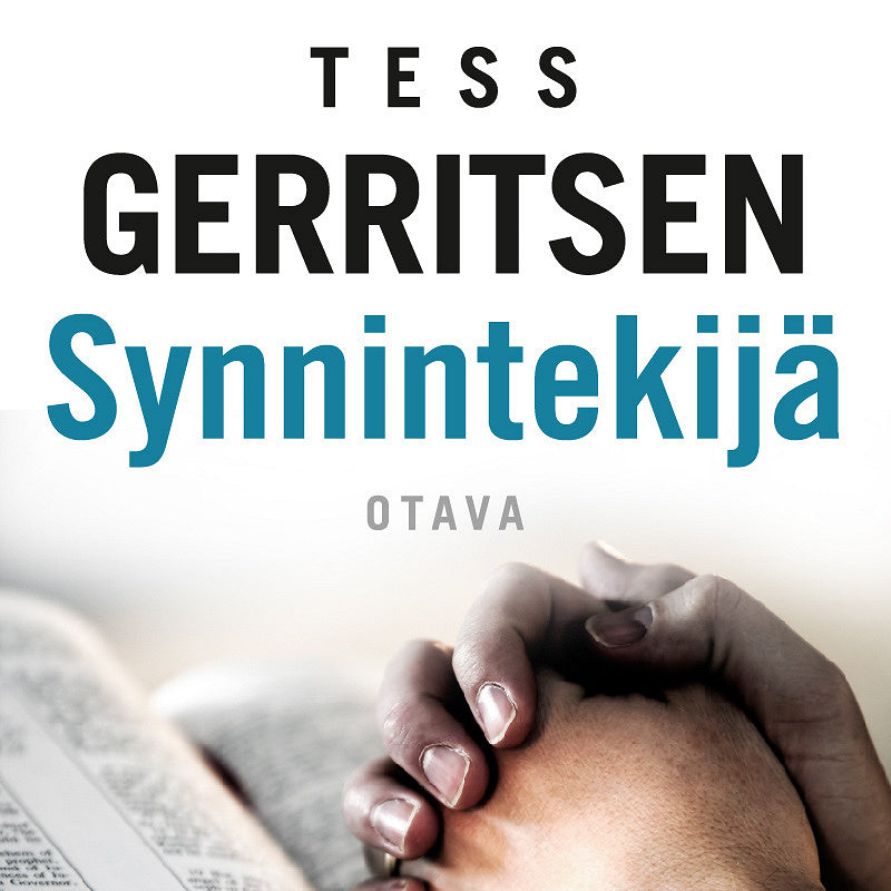 Synnintekijä – Ljudbok