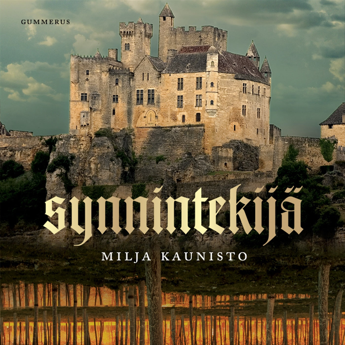Synnintekijä – Ljudbok