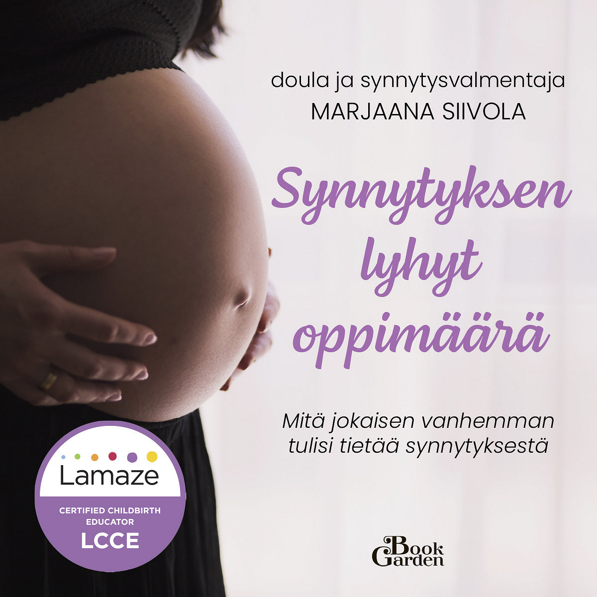 Synnytyksen lyhyt oppimäärä – Ljudbok