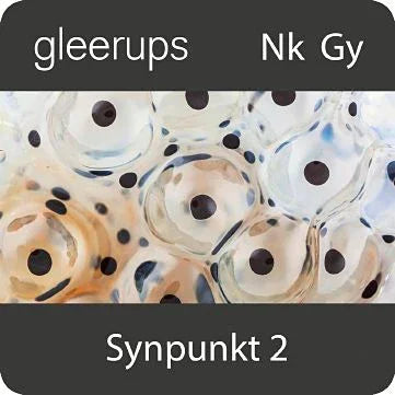 Synpunkt 2, digitalt läromedel, lärare, 12 mån (OBS! Endast för lärare)