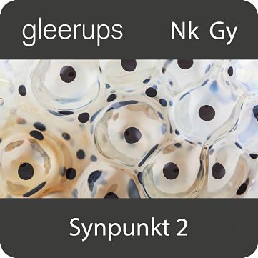 Synpunkt 2, digitalt läromedel, lärare, 12 mån (OBS! Endast för lärare)