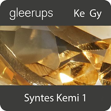Syntes Kemi 1, digitalt läromedel, elev, 12 mån