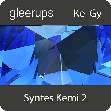 Syntes Kemi 2, digitalt läromedel, lärare, 12 mån (OBS! Endast för lärare)