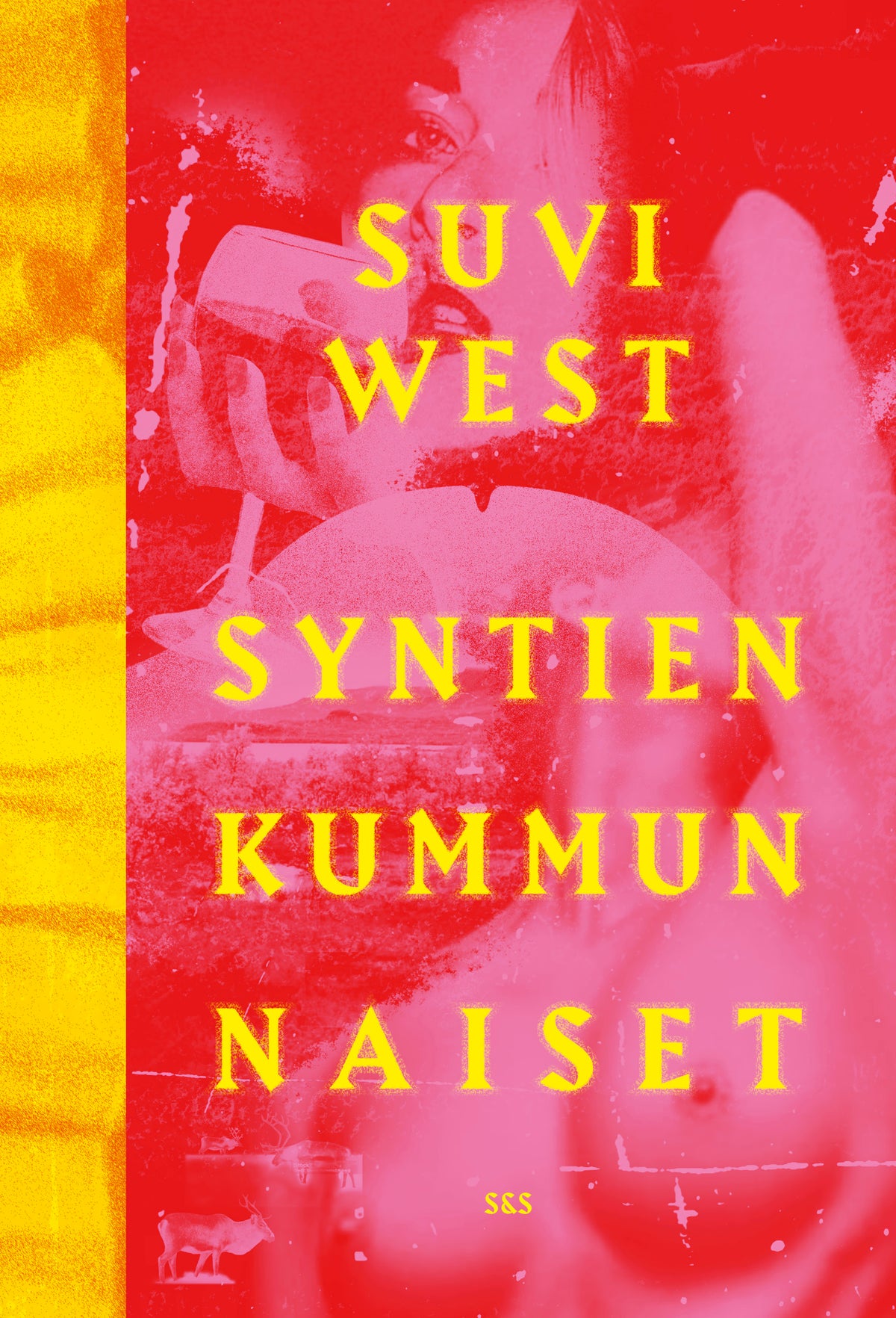 Syntien kummun naiset – E-bok