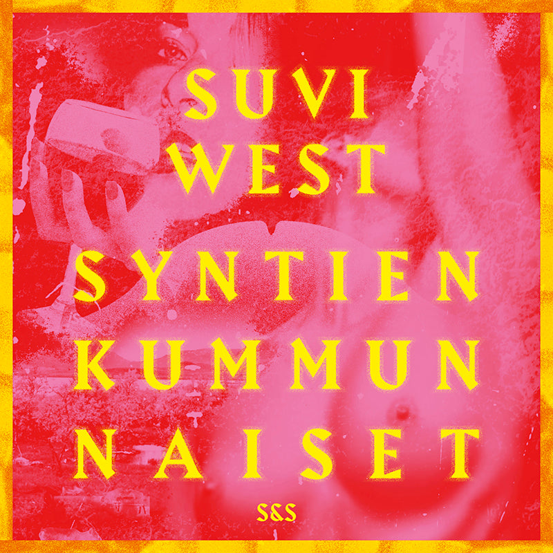 Syntien kummun naiset – Ljudbok