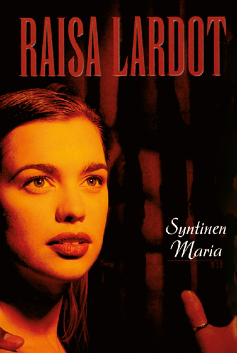 Syntinen Maria – E-bok
