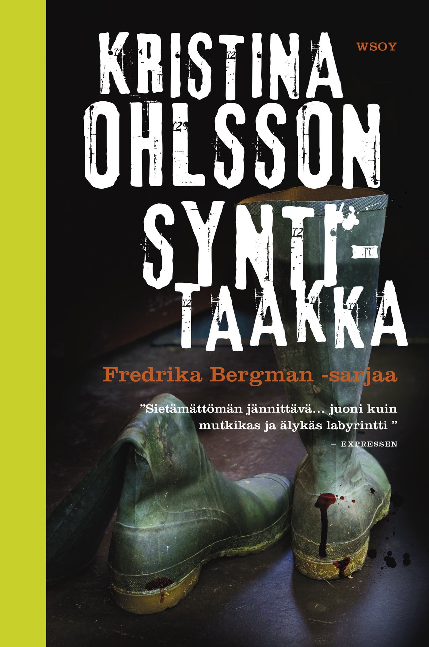 Syntitaakka – E-bok