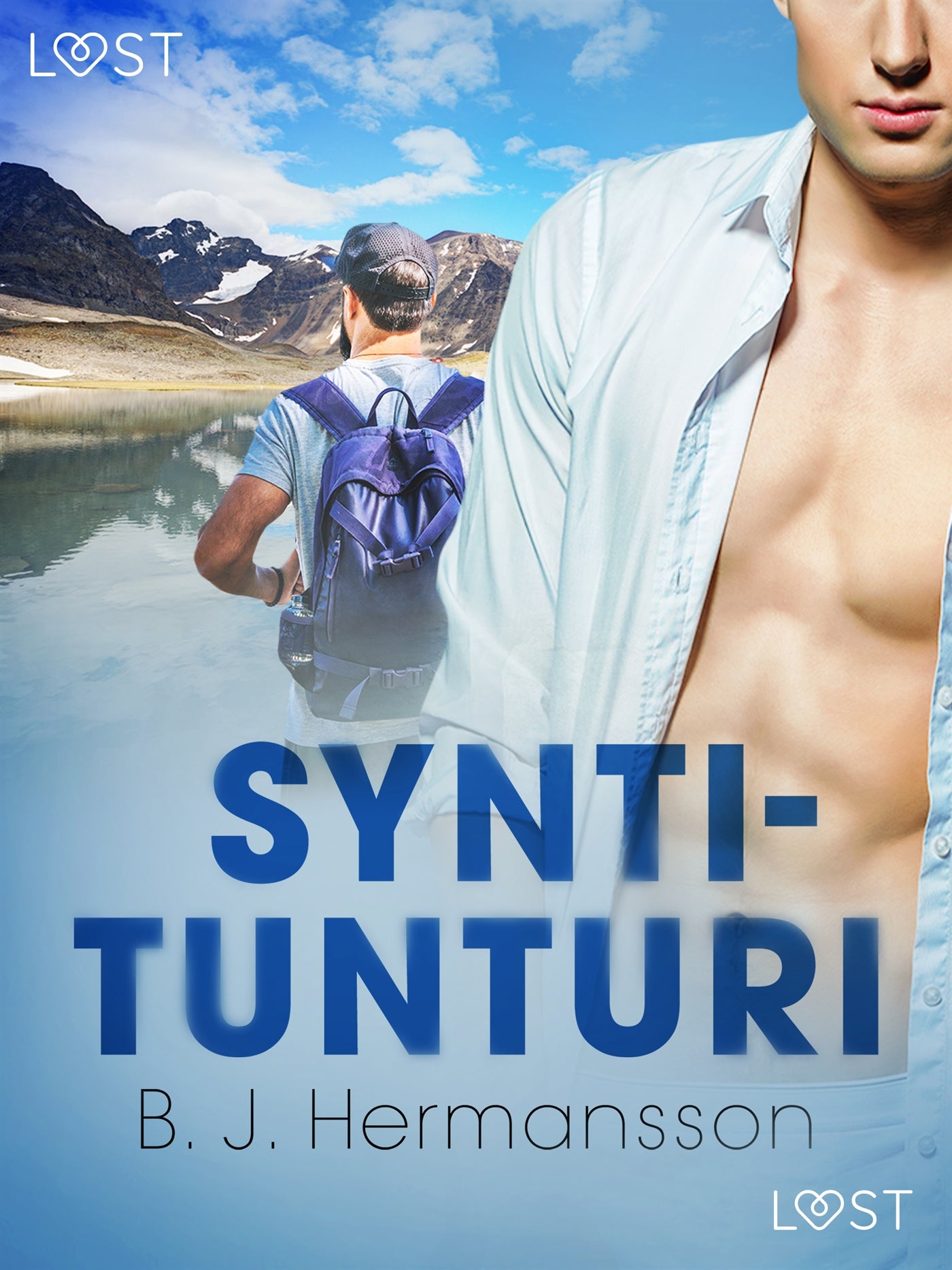 Syntitunturi – eroottinen novelli – E-bok