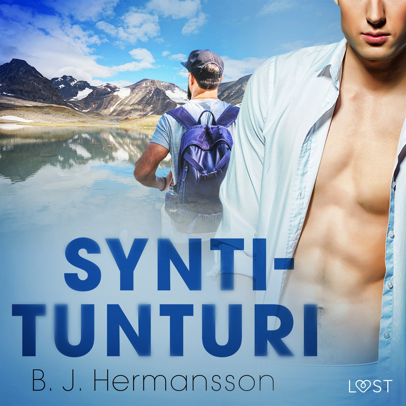 Syntitunturi – eroottinen novelli – Ljudbok