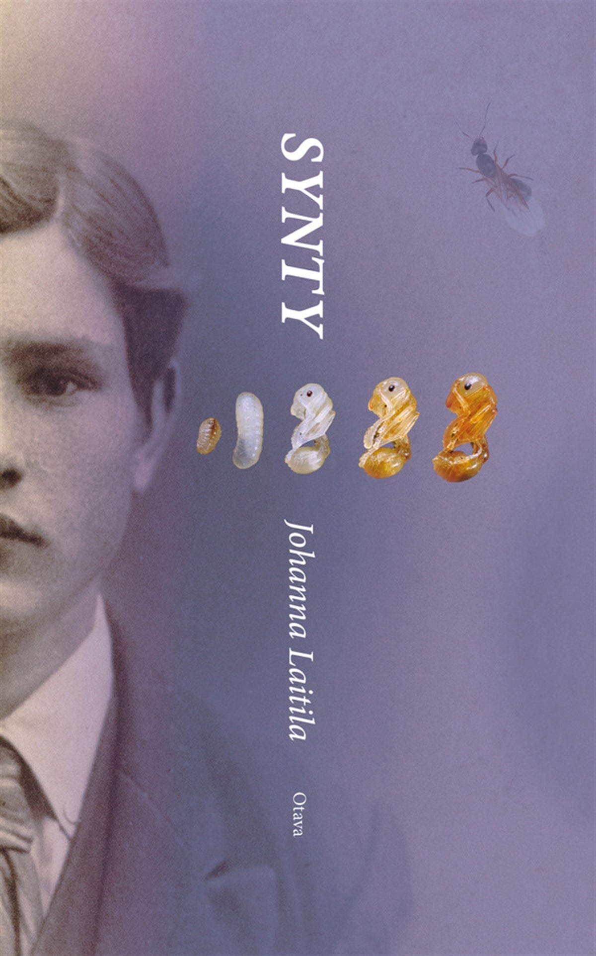 Synty – E-bok