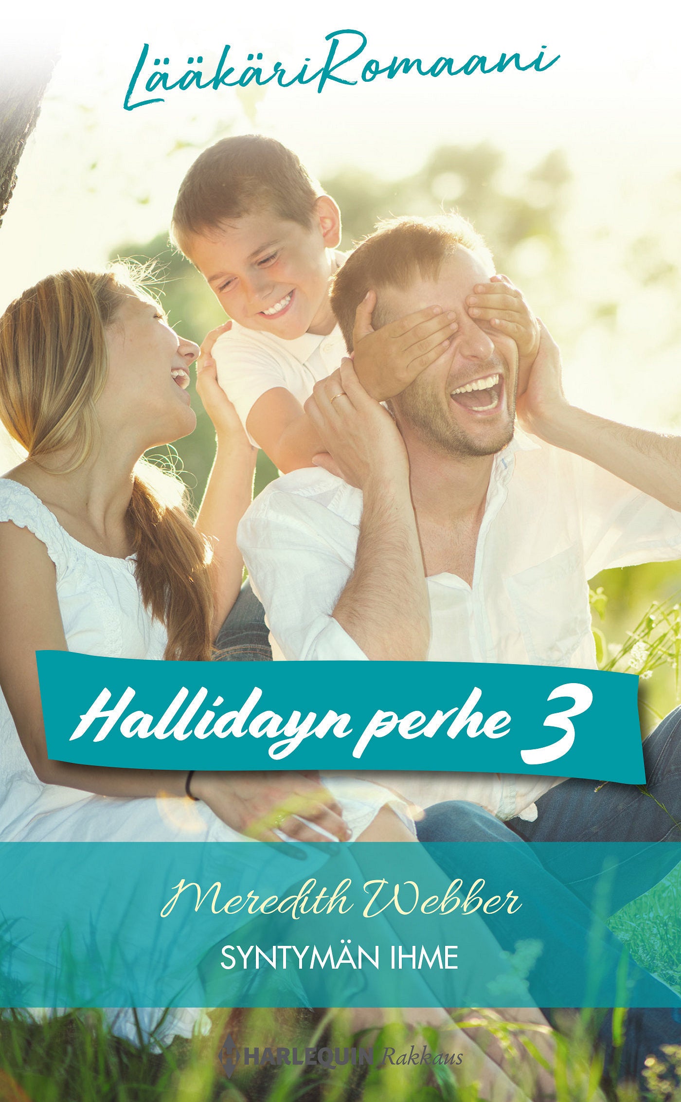Syntymän ihme – E-bok