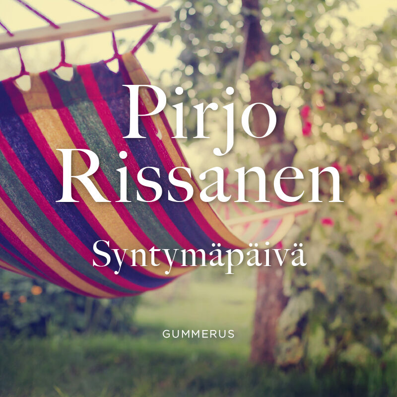 Syntymäpäivä – Ljudbok