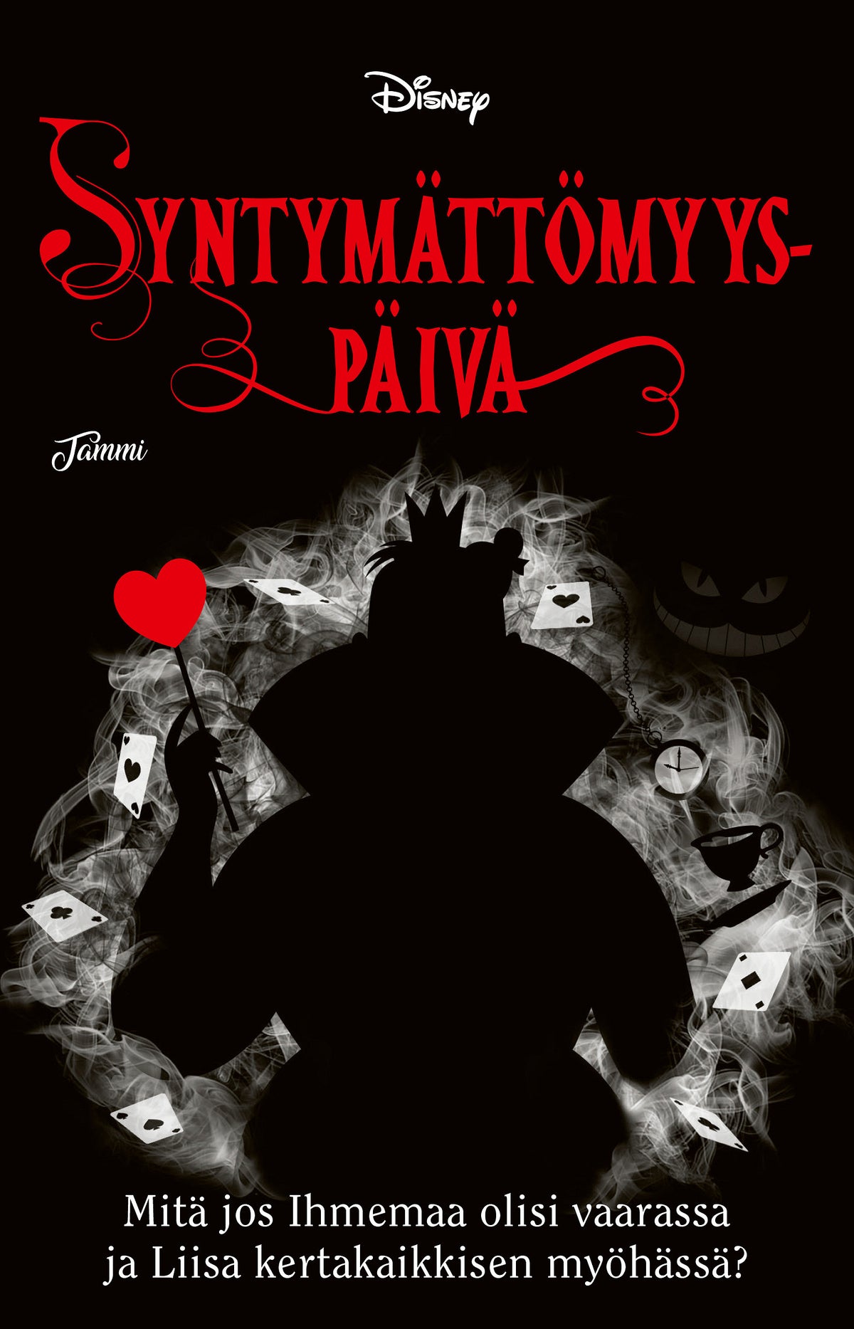 Syntymättömyyspäivä. Twisted Tales – E-bok