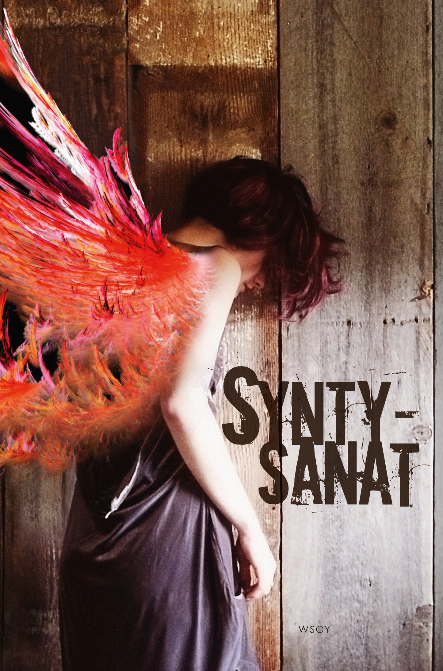Syntysanat – E-bok