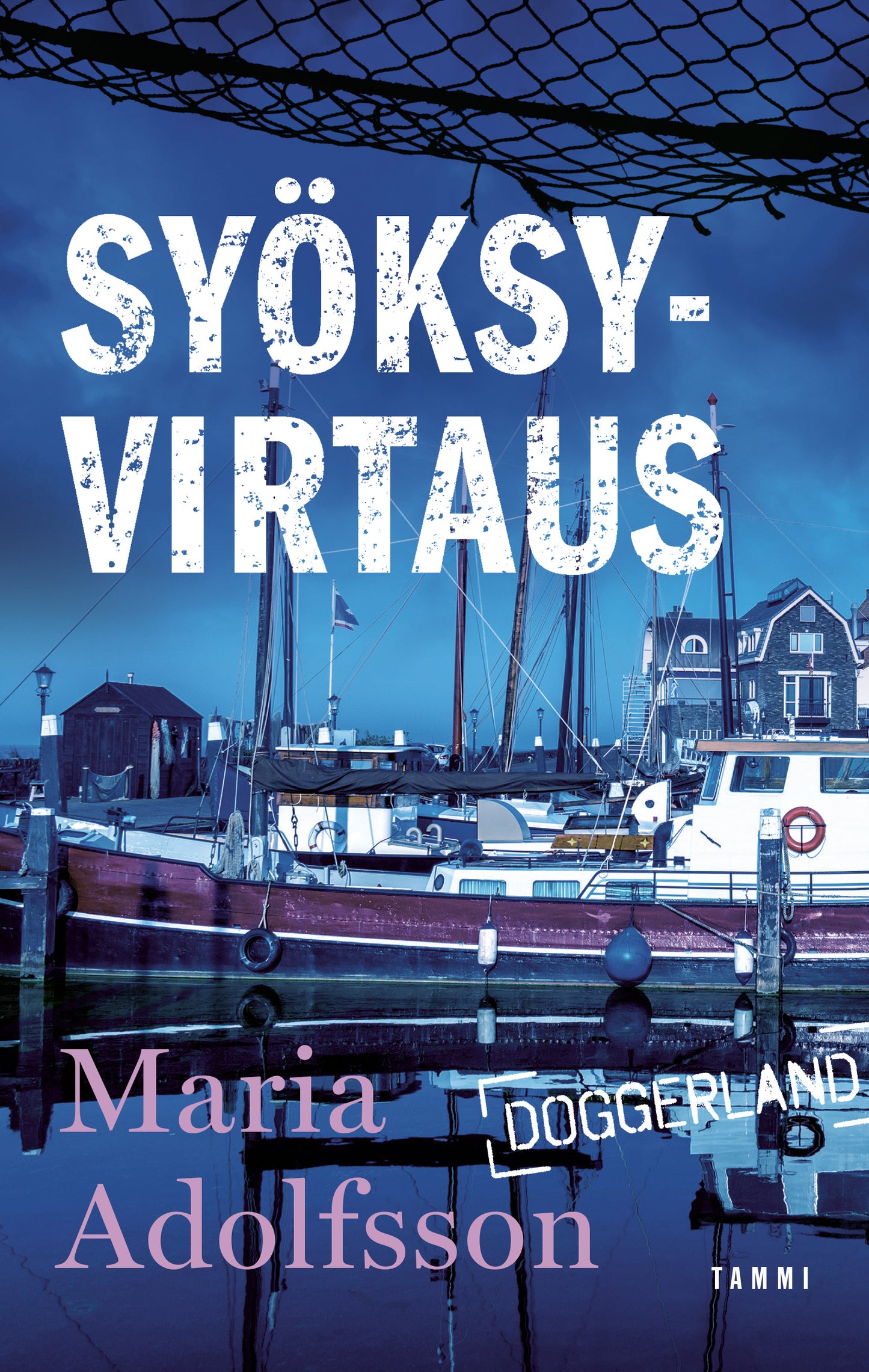 Syöksyvirtaus – E-bok