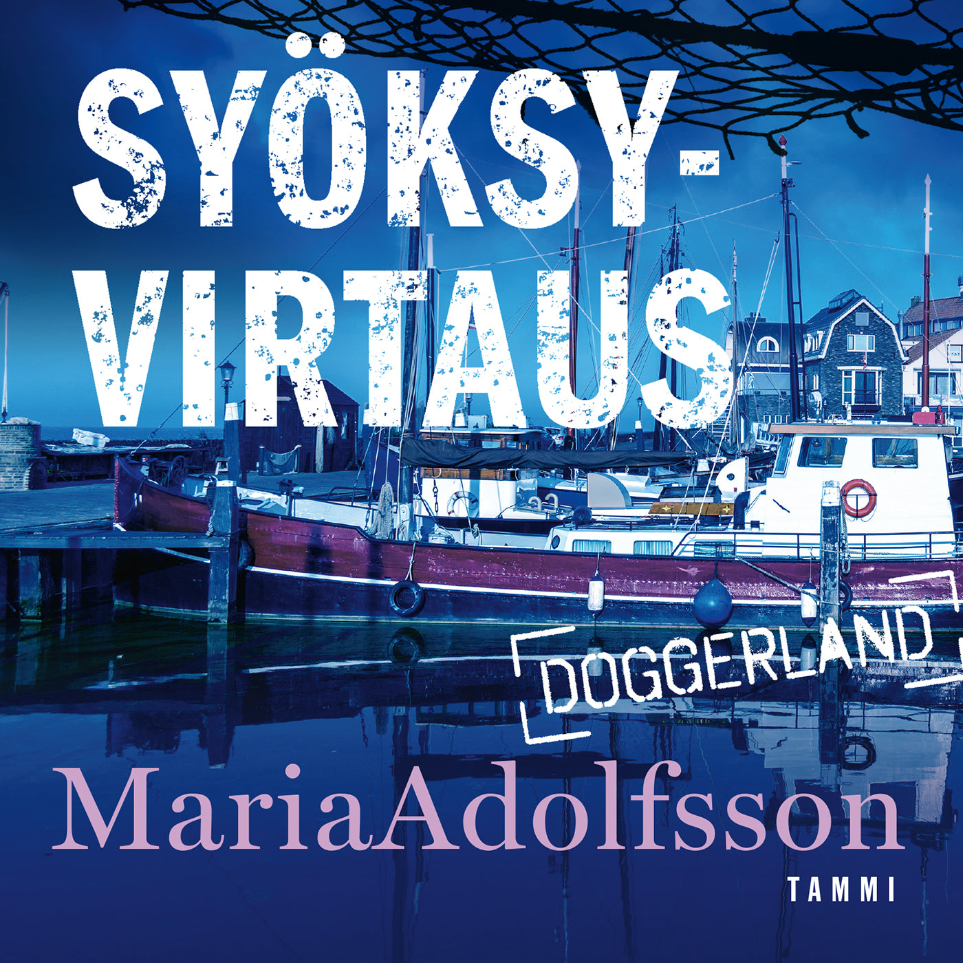 Syöksyvirtaus – Ljudbok