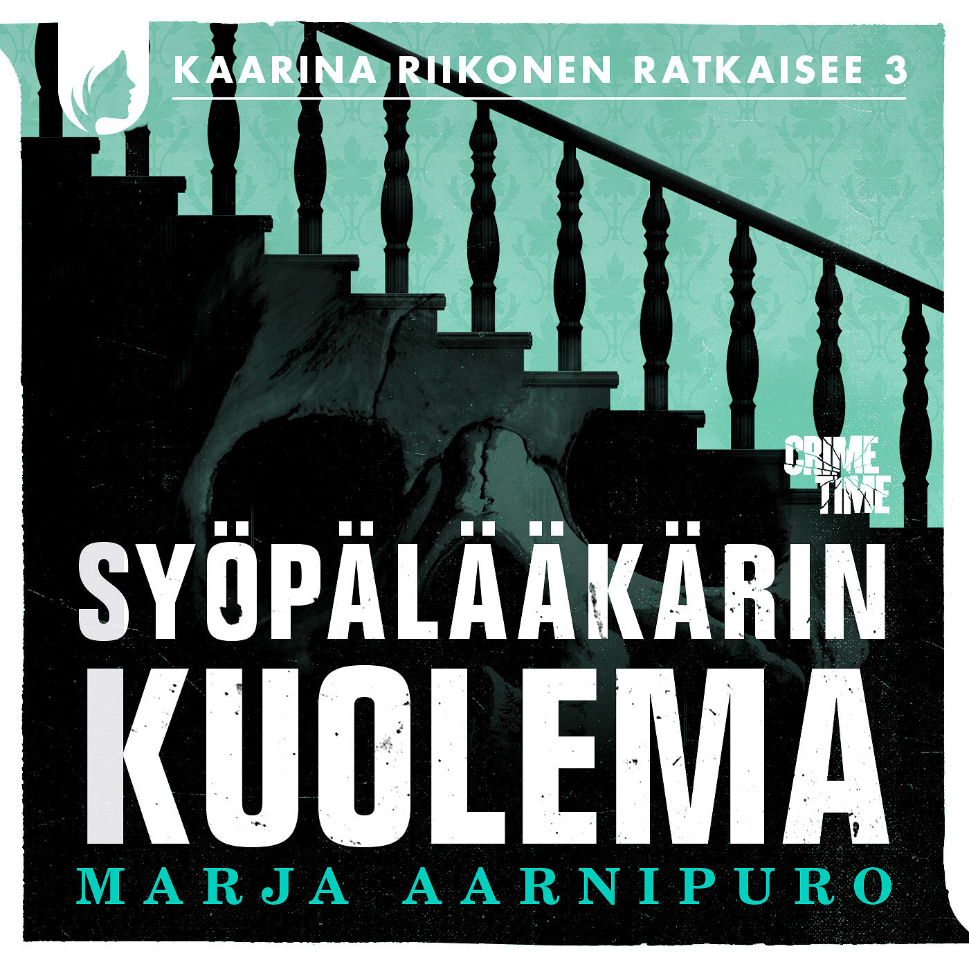 Syöpälääkärin kuolema – Ljudbok
