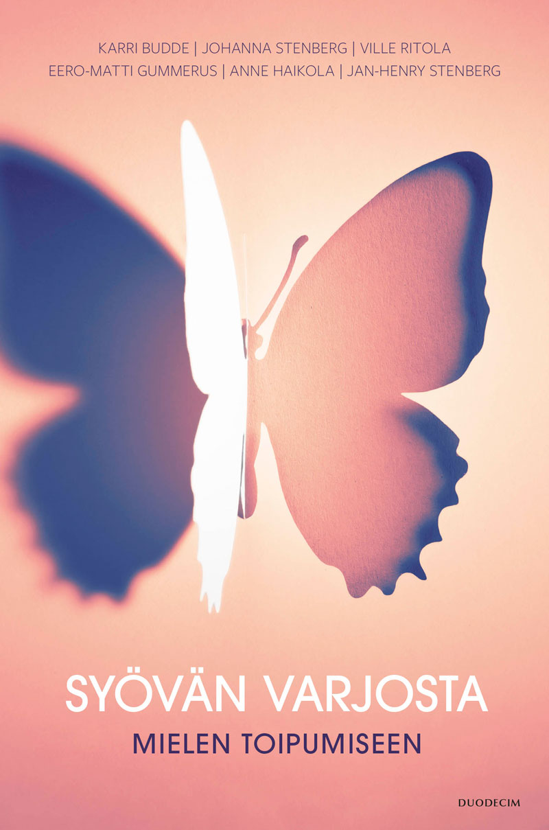 Syövän varjosta mielen toipumiseen – E-bok