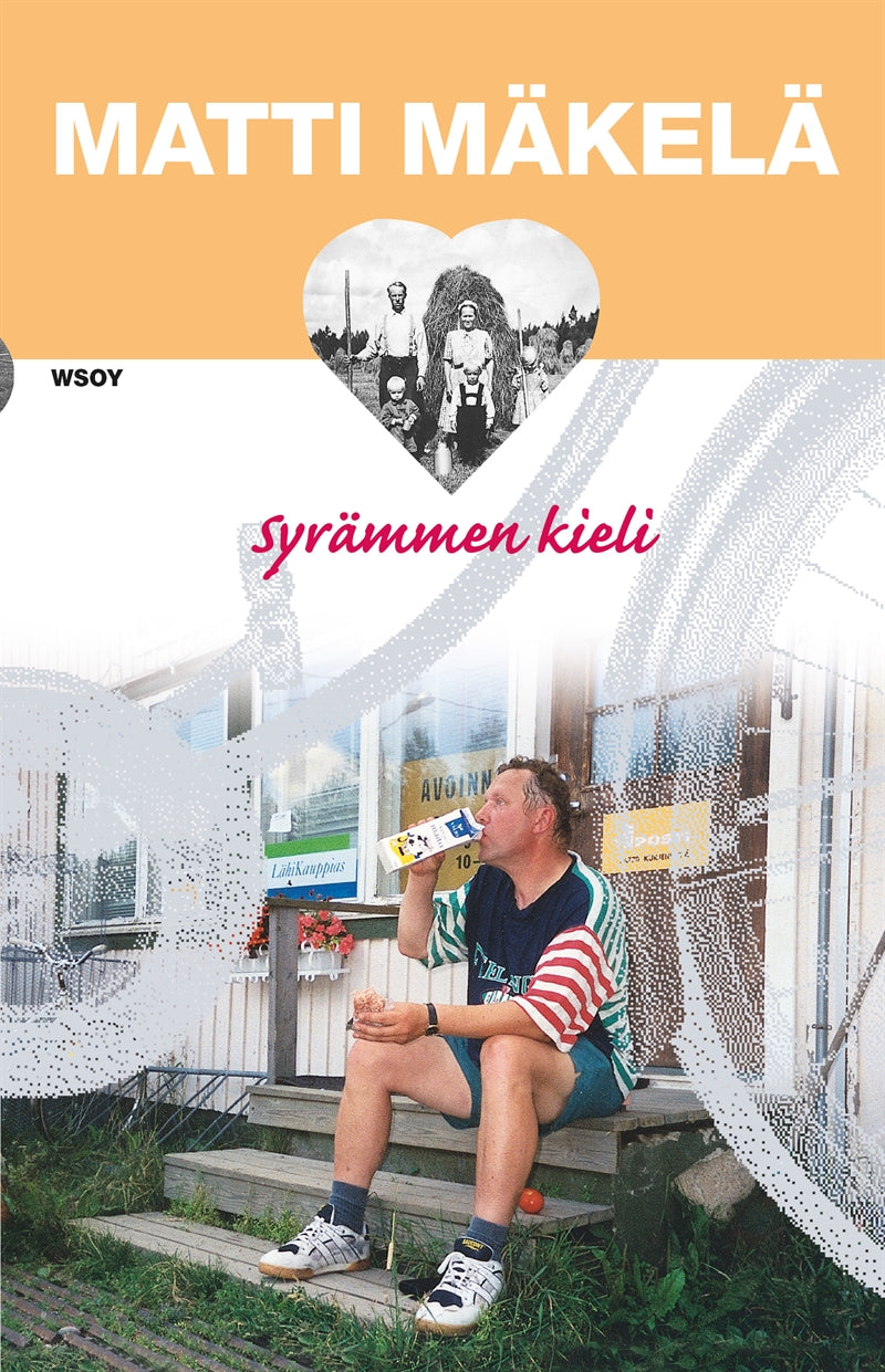 Syrämmen kieli – E-bok
