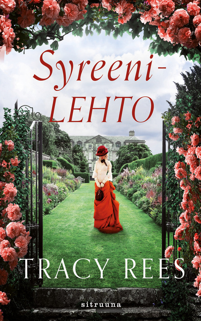 Syreenilehto – E-bok