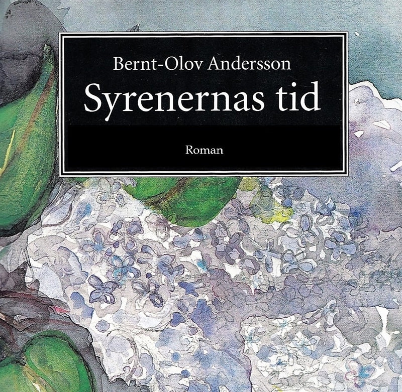 Syrenernas tid – Ljudbok