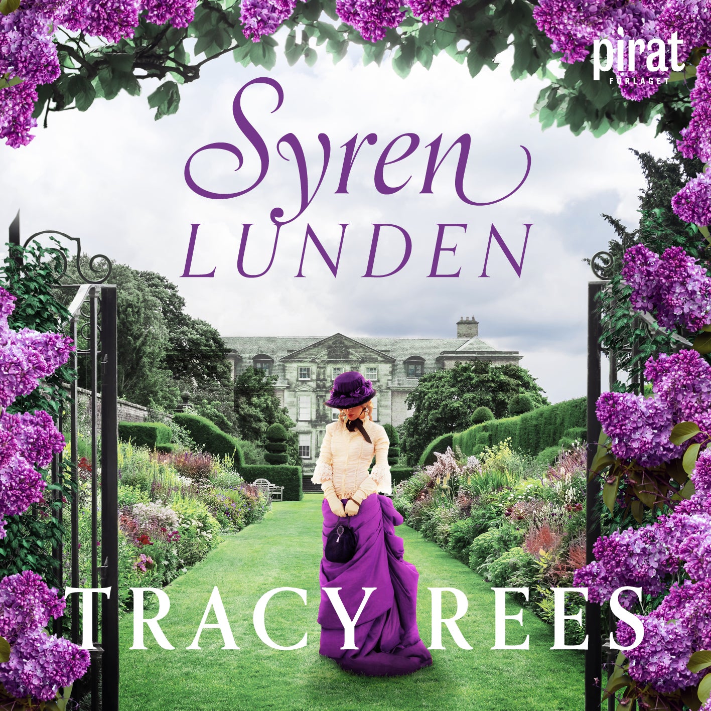Syrenlunden – Ljudbok
