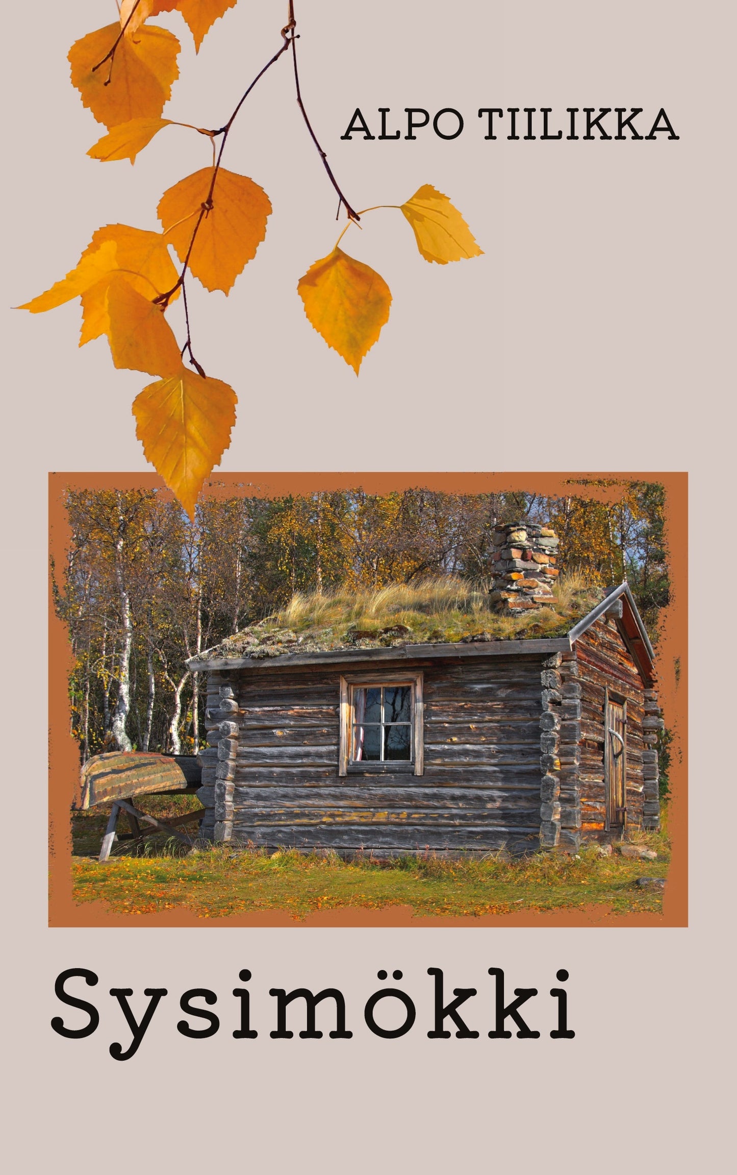 Sysimökki – E-bok