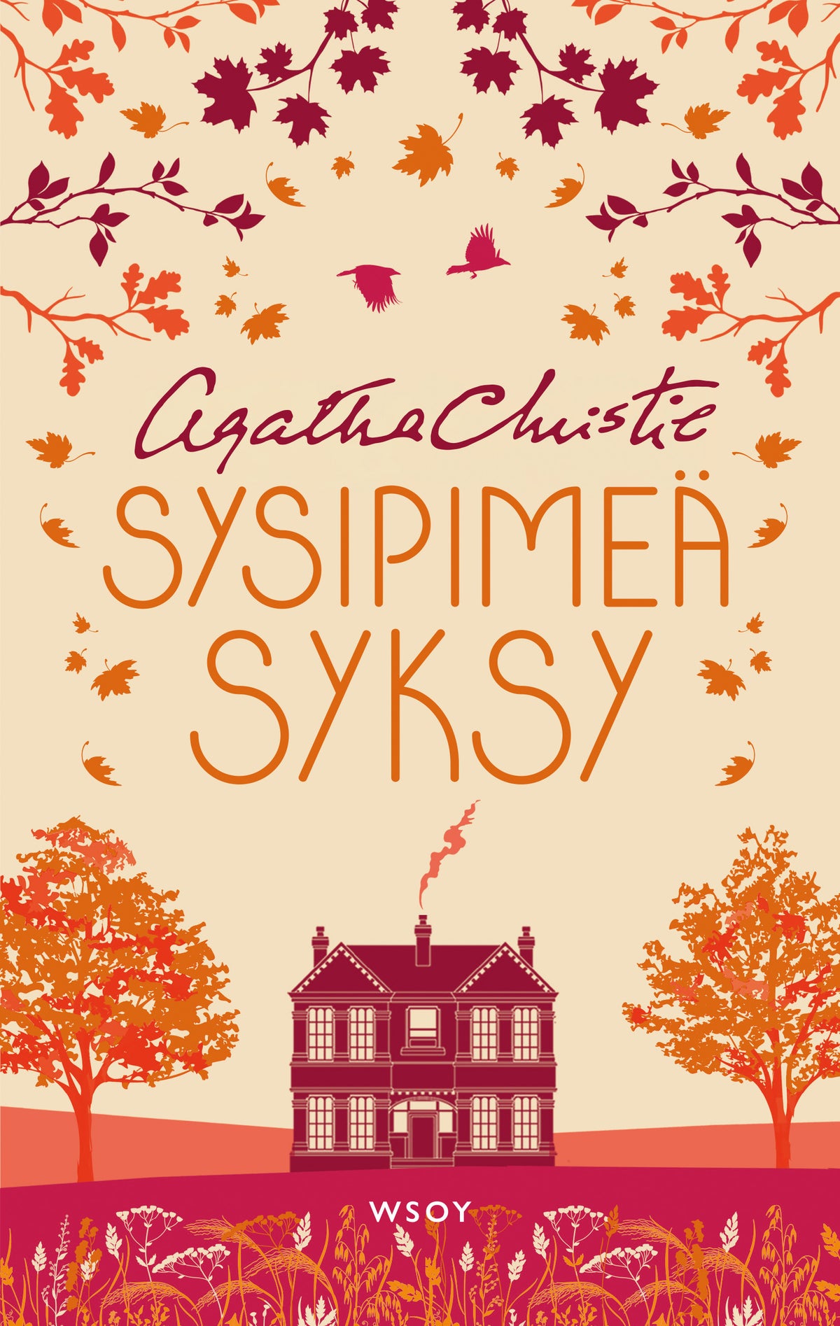 Sysipimeä syksy – E-bok