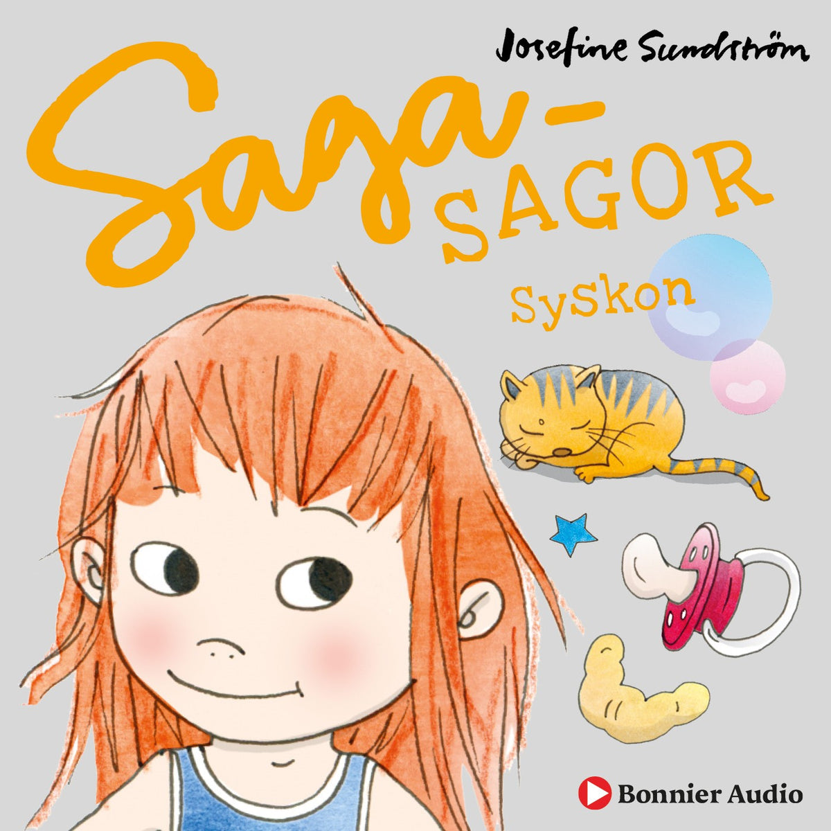Syskon – Ljudbok