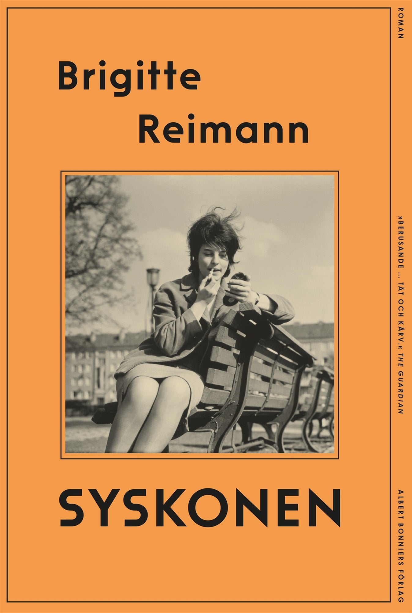 Syskonen – E-bok