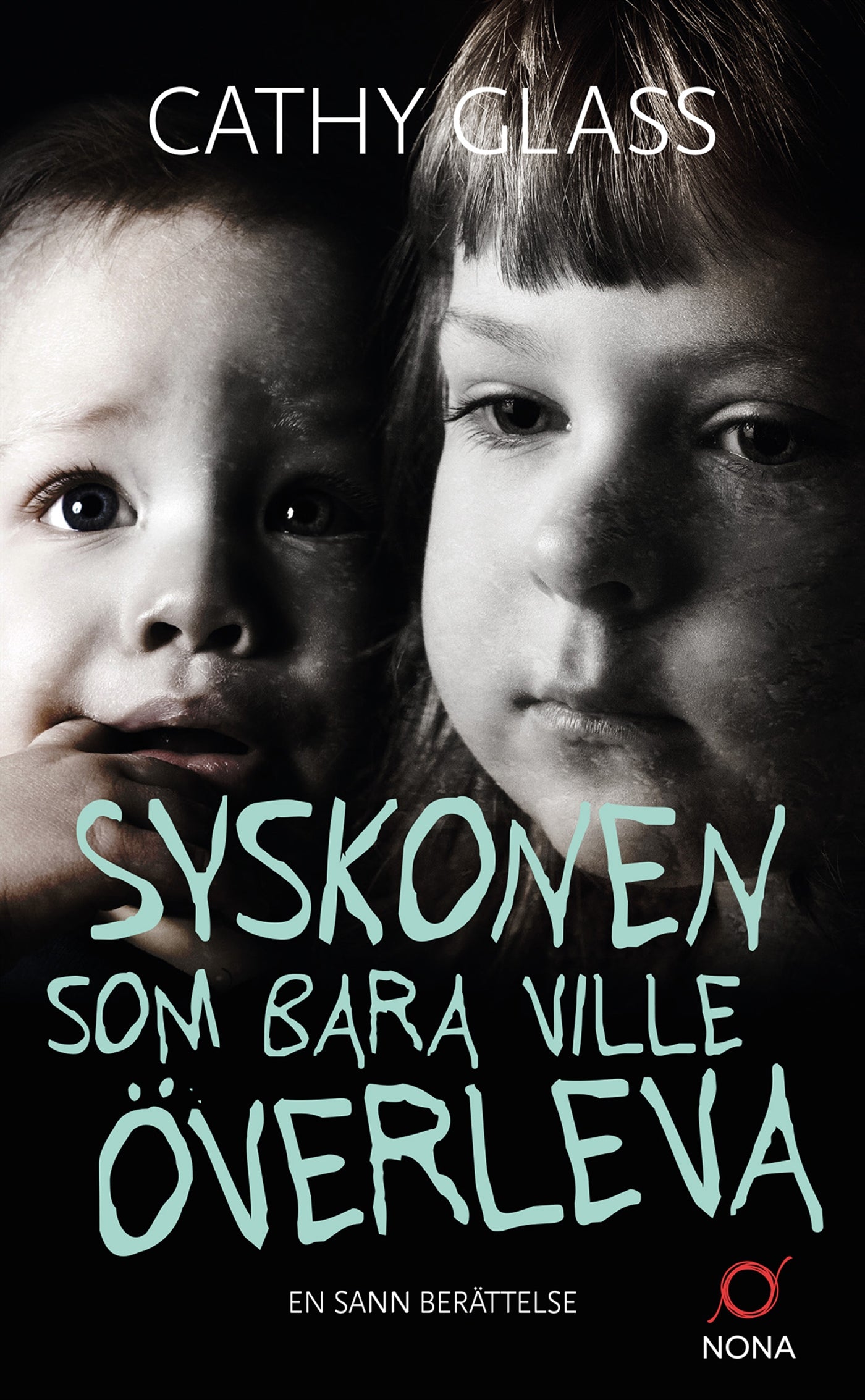 Syskonen som bara ville överleva – E-bok