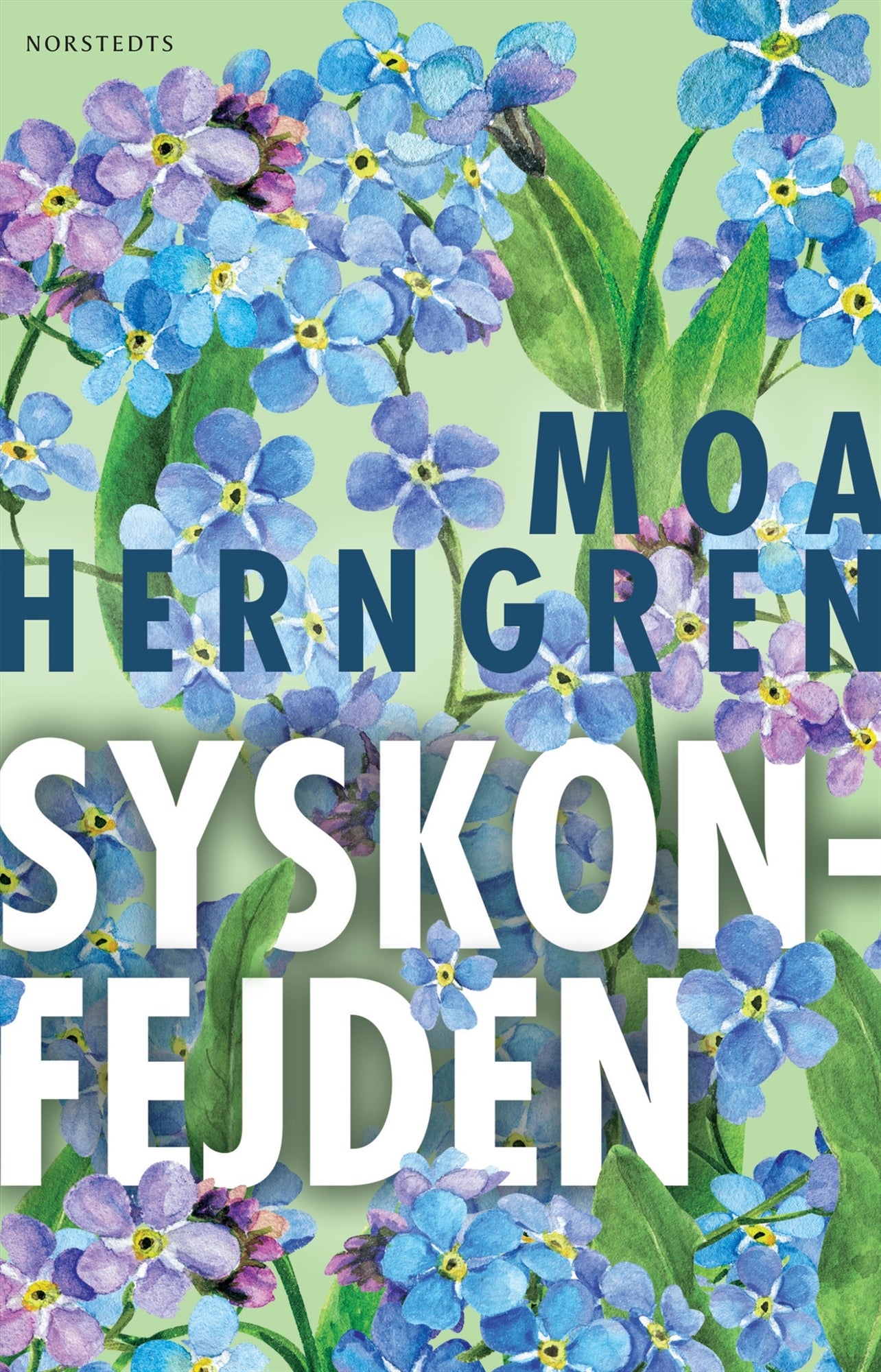Syskonfejden – E-bok