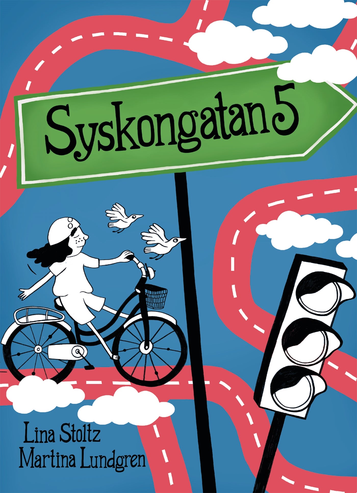 Syskongatan 5 – E-bok