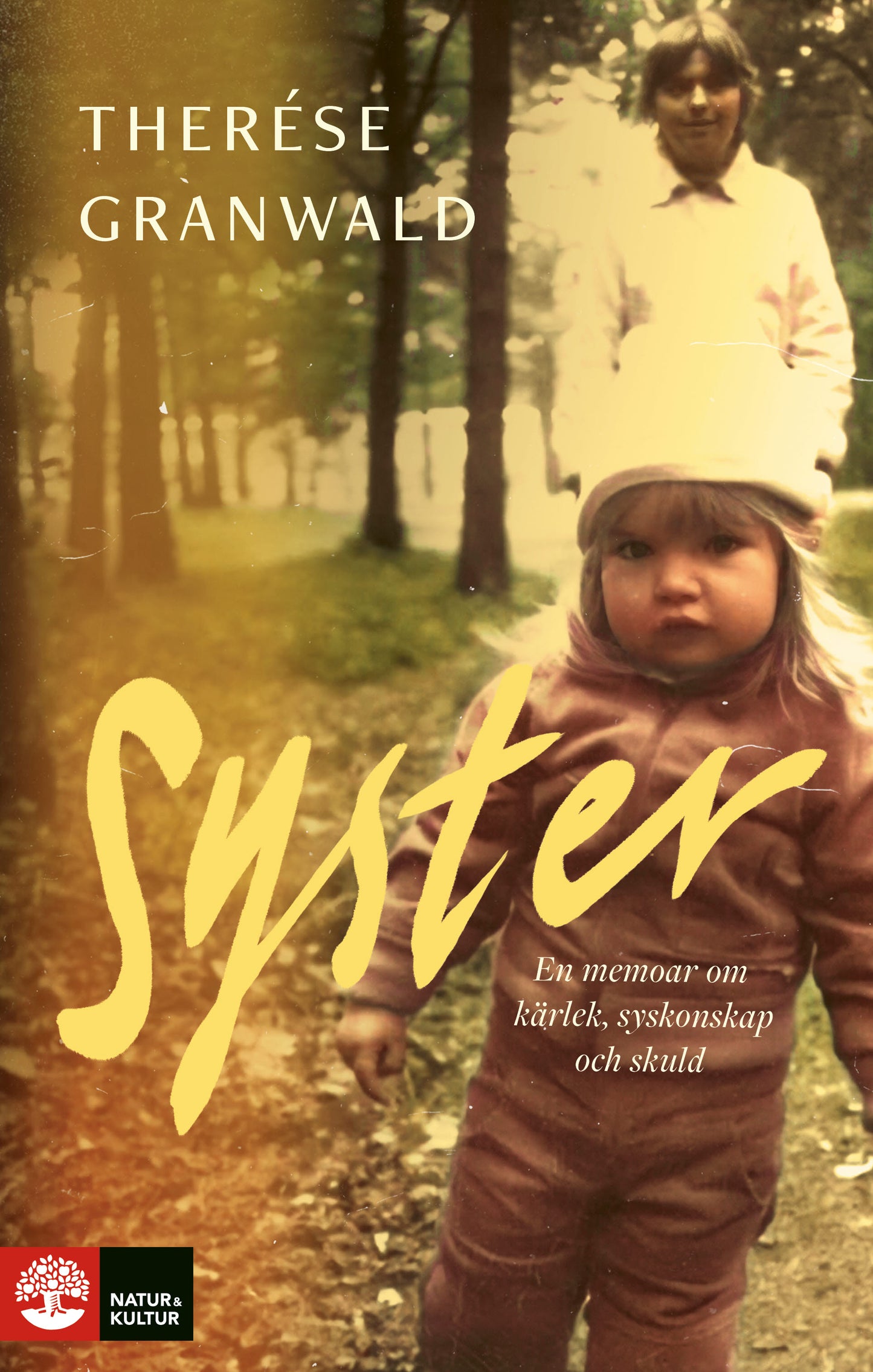 Syster : en memoar om kärlek, syskonskap och skuld – E-bok